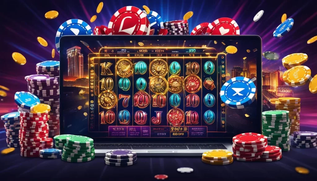 Trải nghiệm casino trực tuyến 777rick