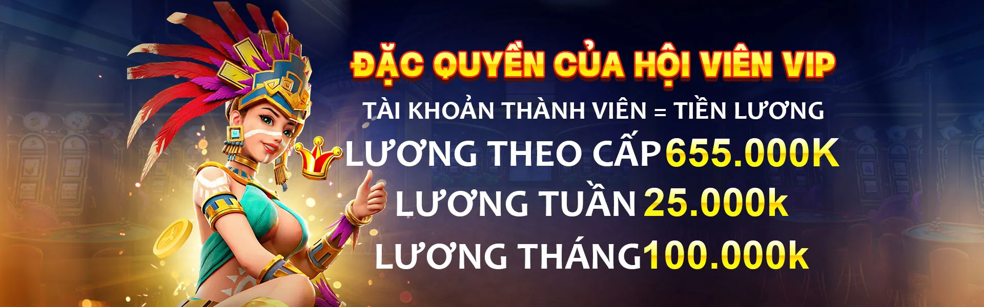 Sòng bạc trực tuyến 777rick đẳng cấp